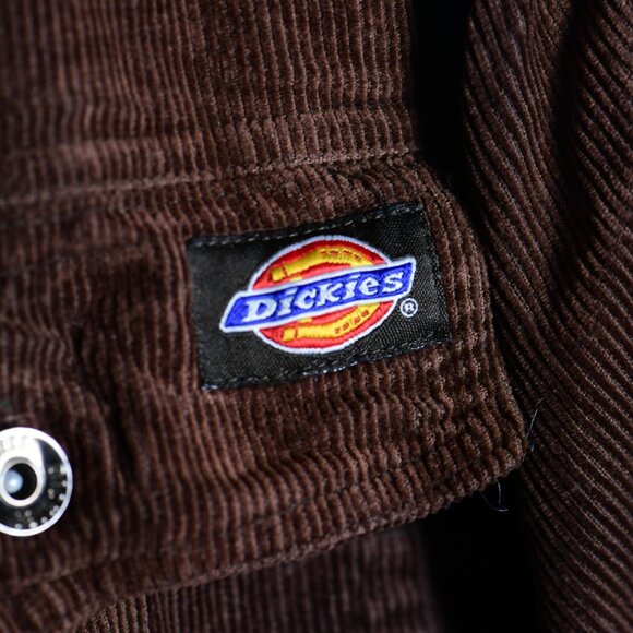 Dickies Sherpa Lined Corduroy Jacket - Picture 5 of 6